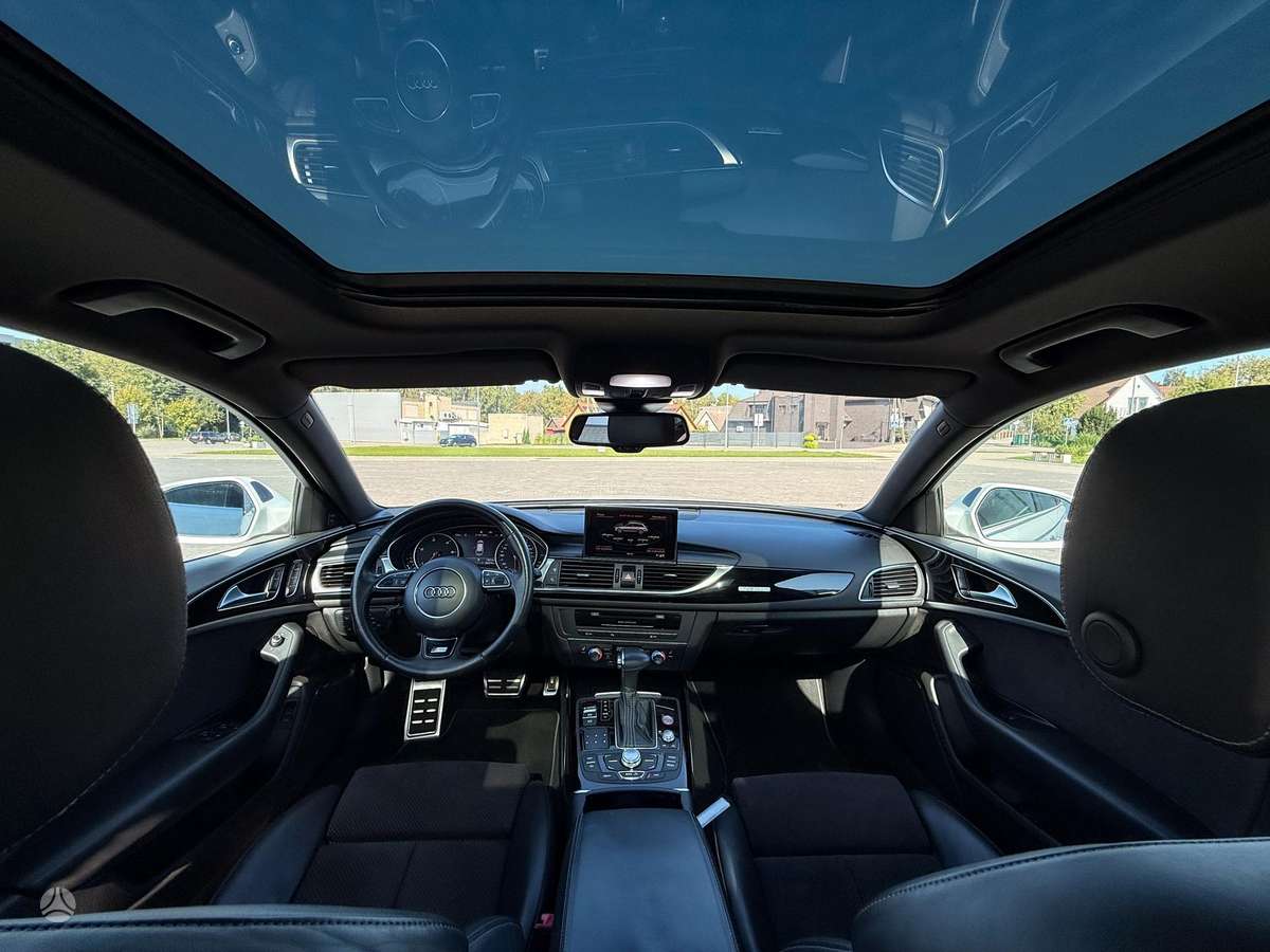 Audi A6, 3.0 l., wagon