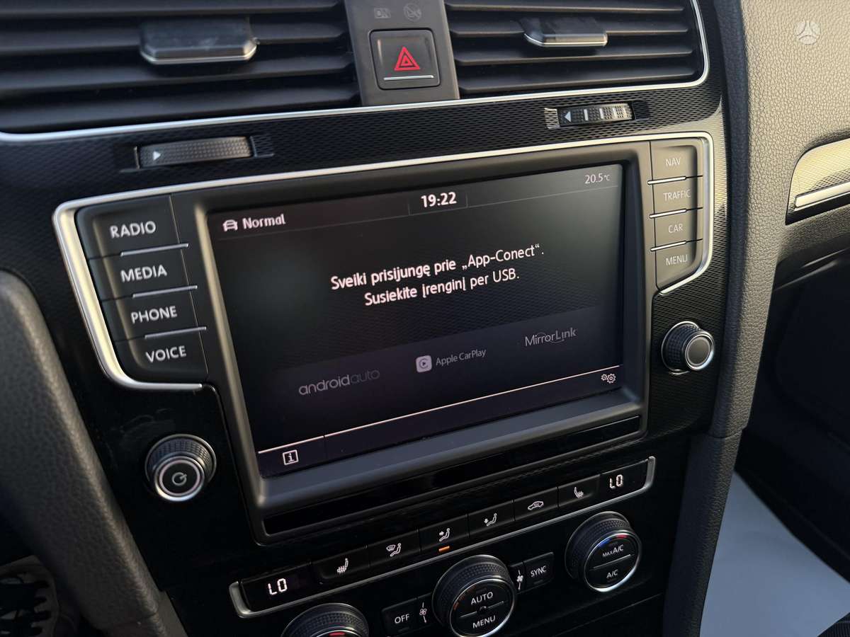 Volkswagen Golf, 2.0 l., Универсал