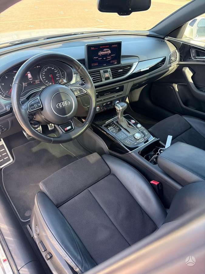 Audi A6, 3.0 l., wagon