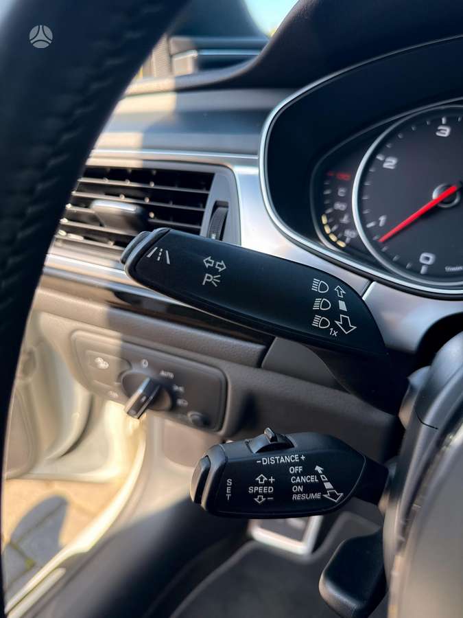 Audi A6, 3.0 l., wagon