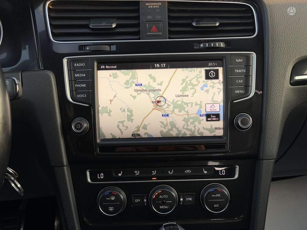 Volkswagen Golf, 2.0 l., Универсал