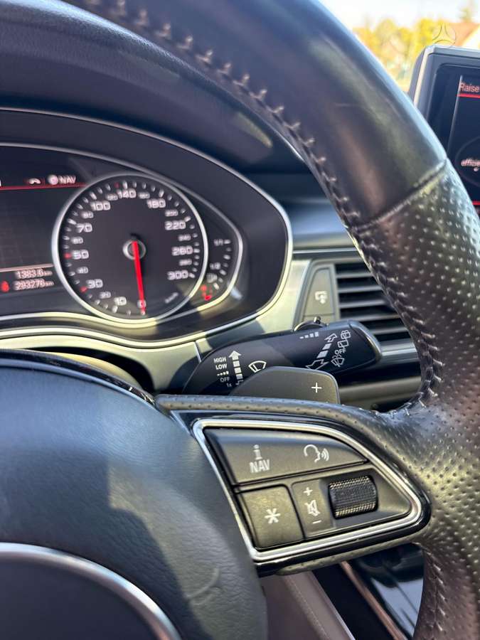 Audi A6, 3.0 l., wagon