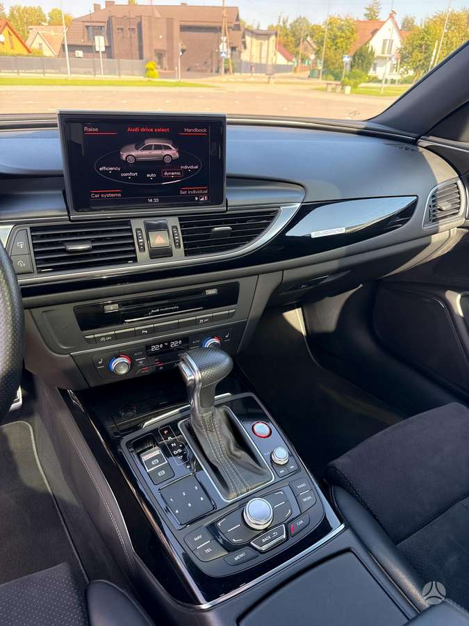 Audi A6, 3.0 l., wagon