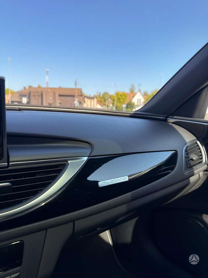 Audi A6, 3.0 l., wagon
