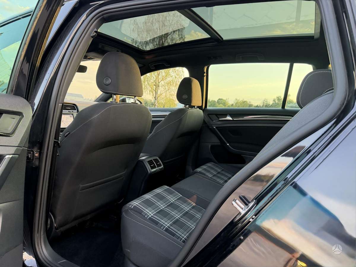 Volkswagen Golf, 2.0 l., Универсал