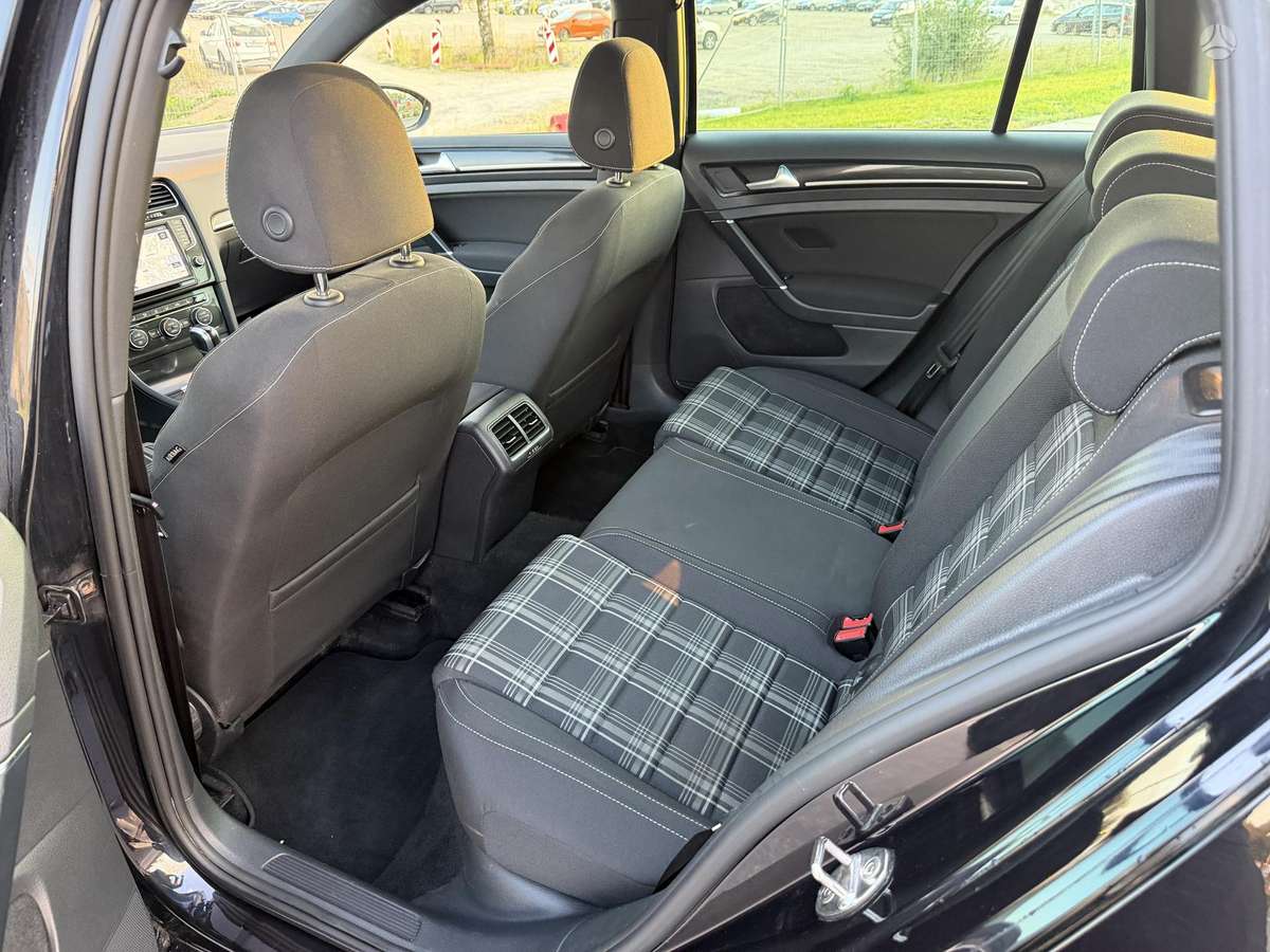 Volkswagen Golf, 2.0 l., Универсал