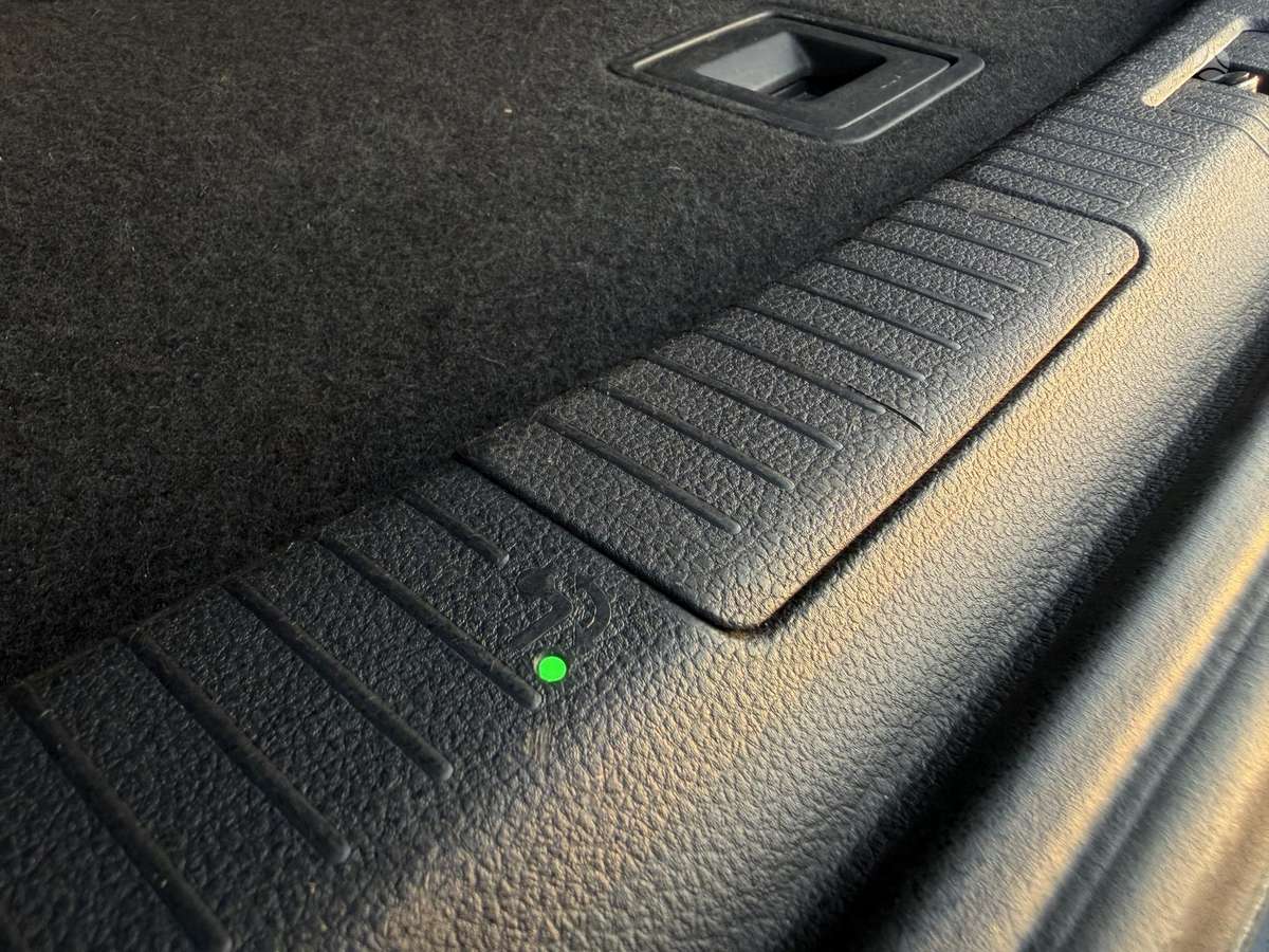 Volkswagen Golf, 2.0 l., Универсал