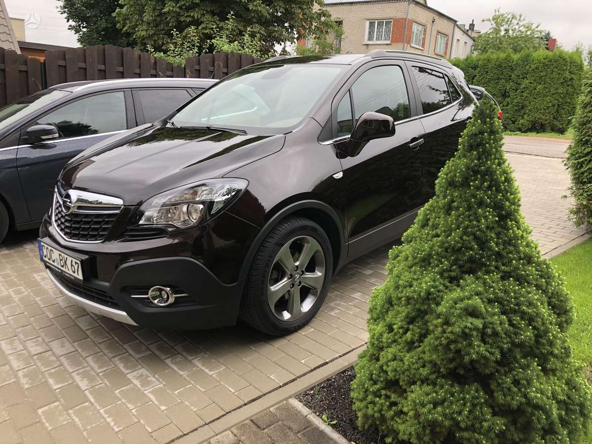 Opel Mokka - 2