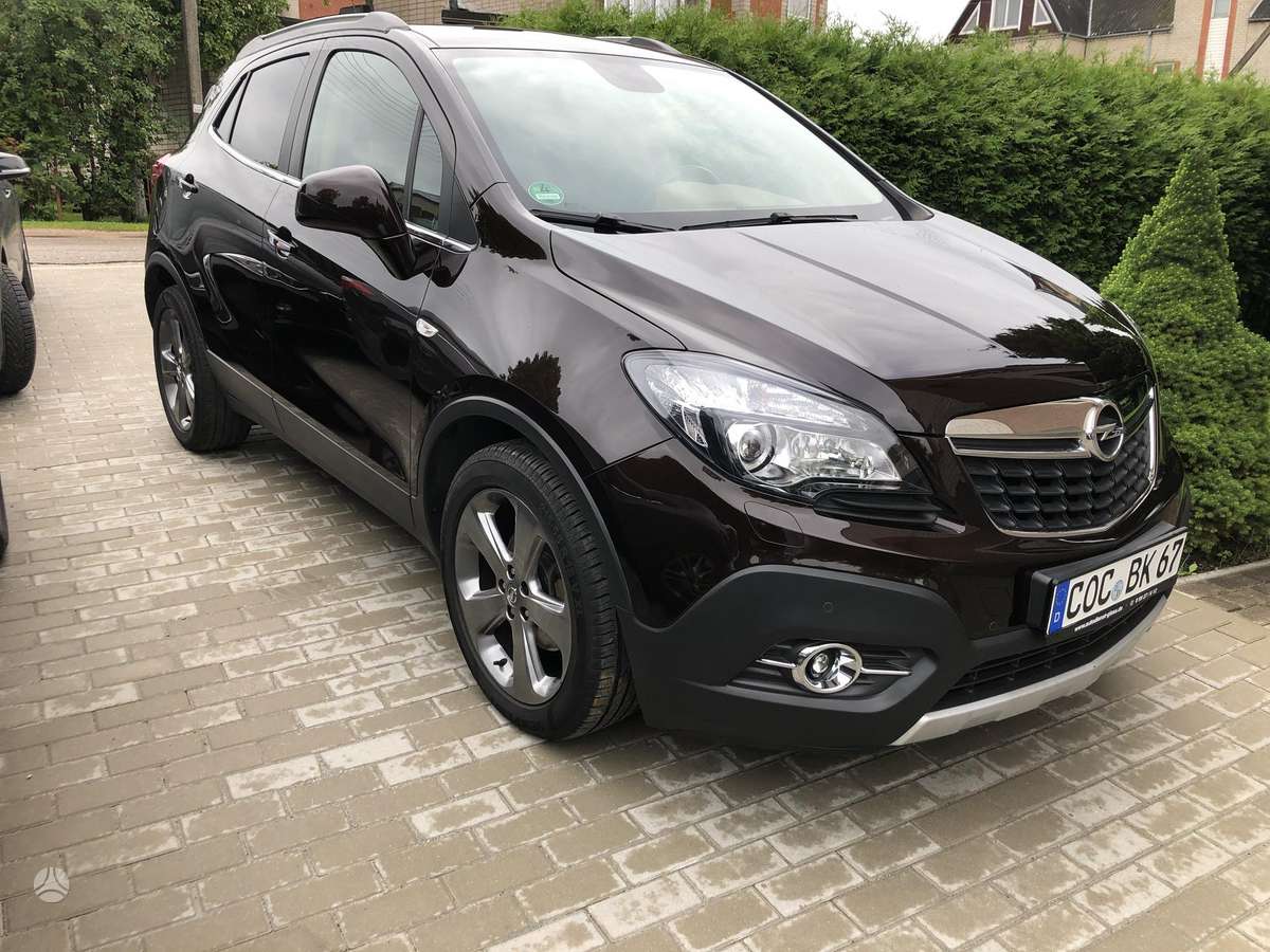 Opel Mokka - 3