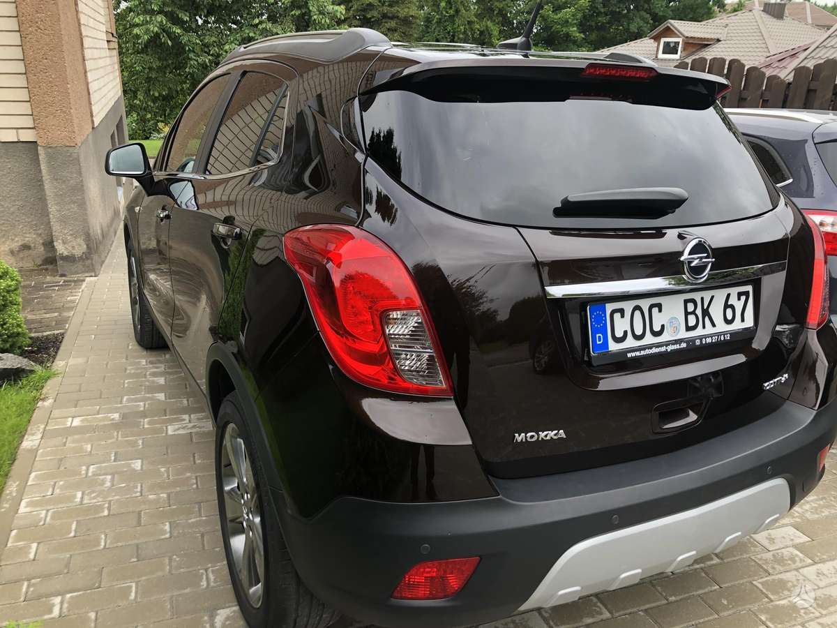 Opel Mokka - 5