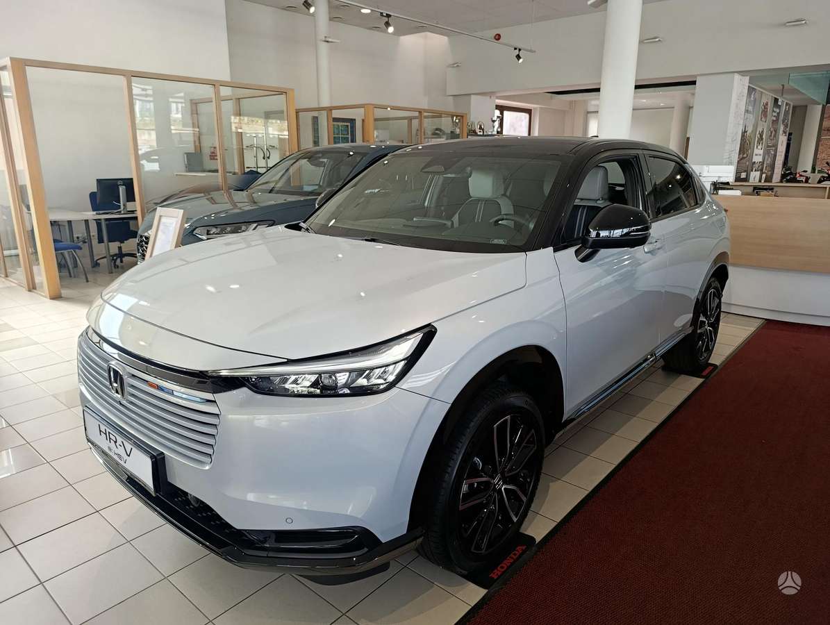Honda HR-V - 1
