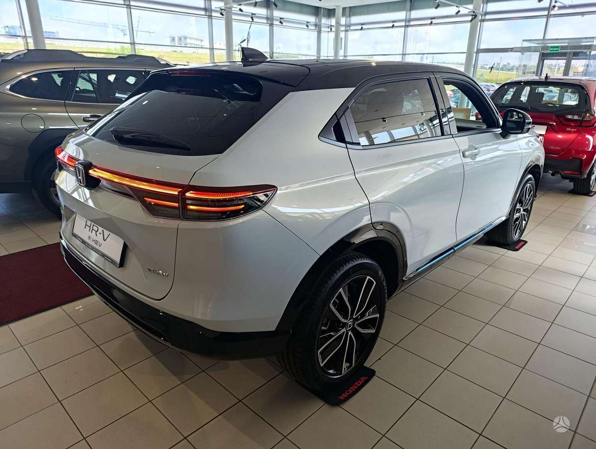 Honda HR-V - 3