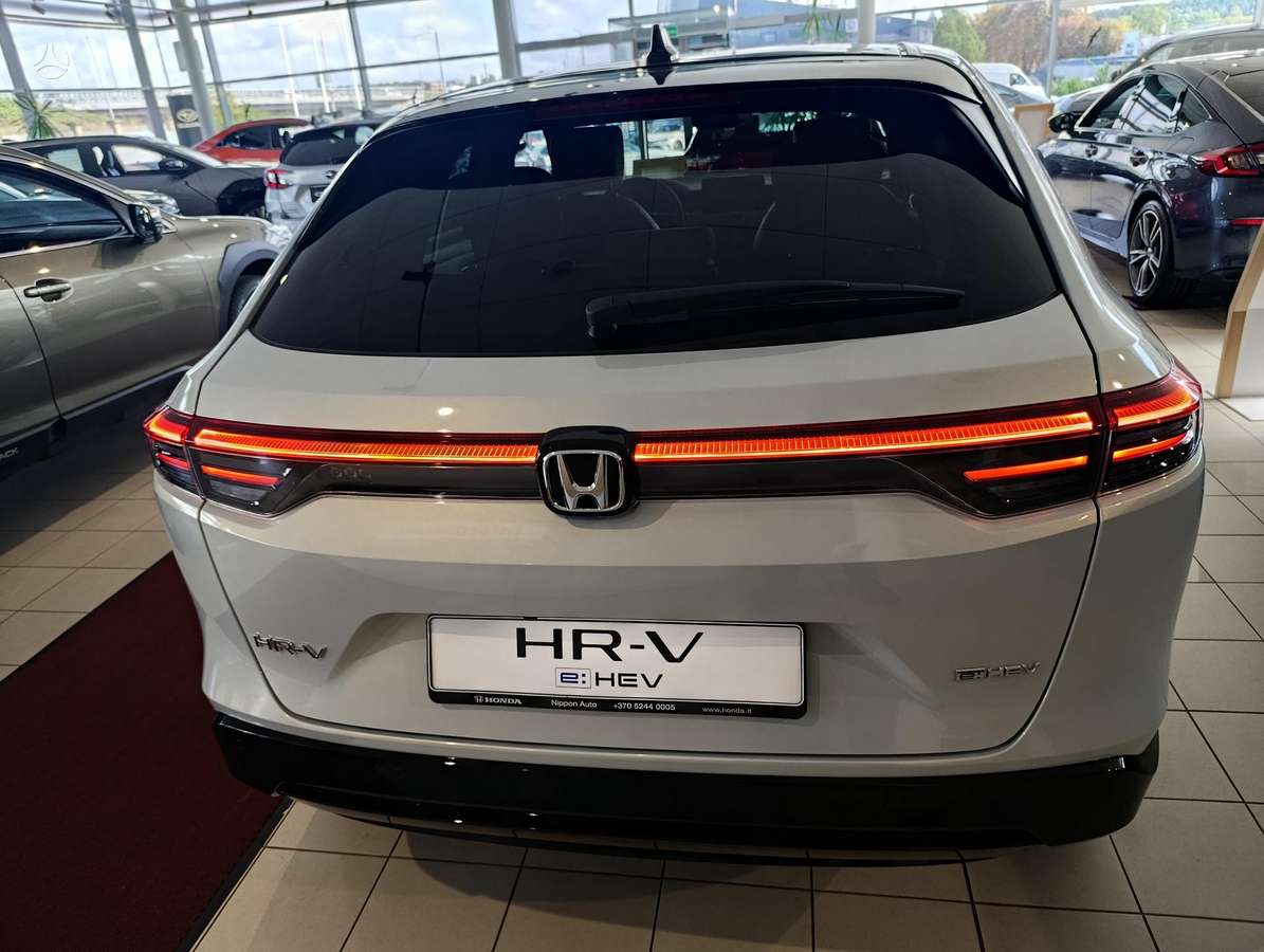 Honda HR-V - 5