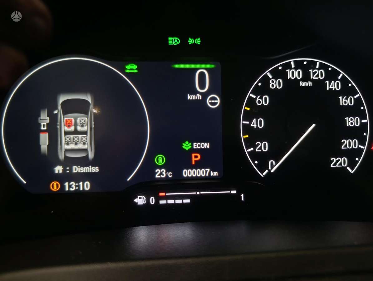 Honda HR-V - 10