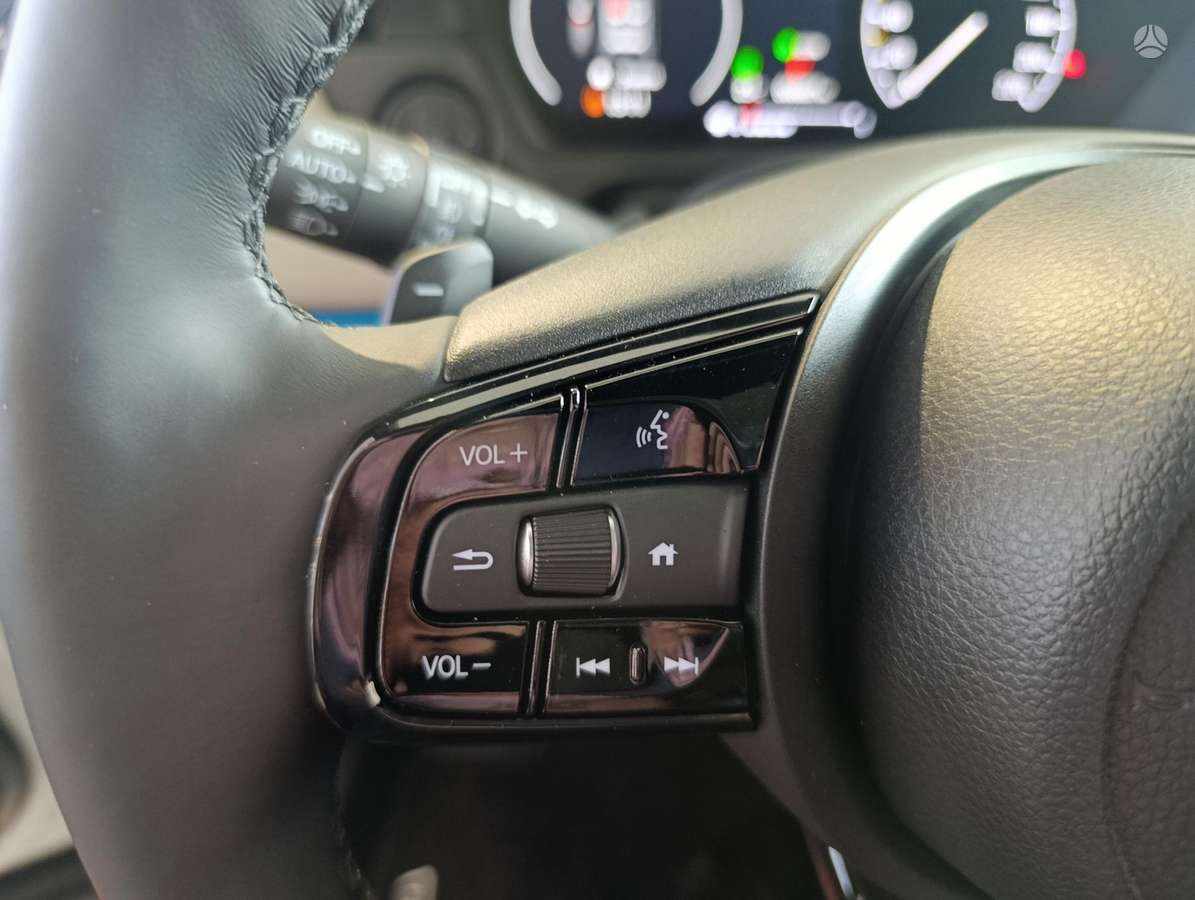 Honda HR-V - 12