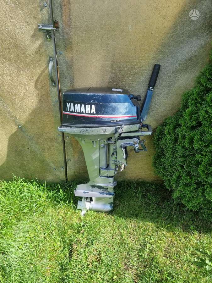 Yamaha 2takt, two stroke outdoor motors