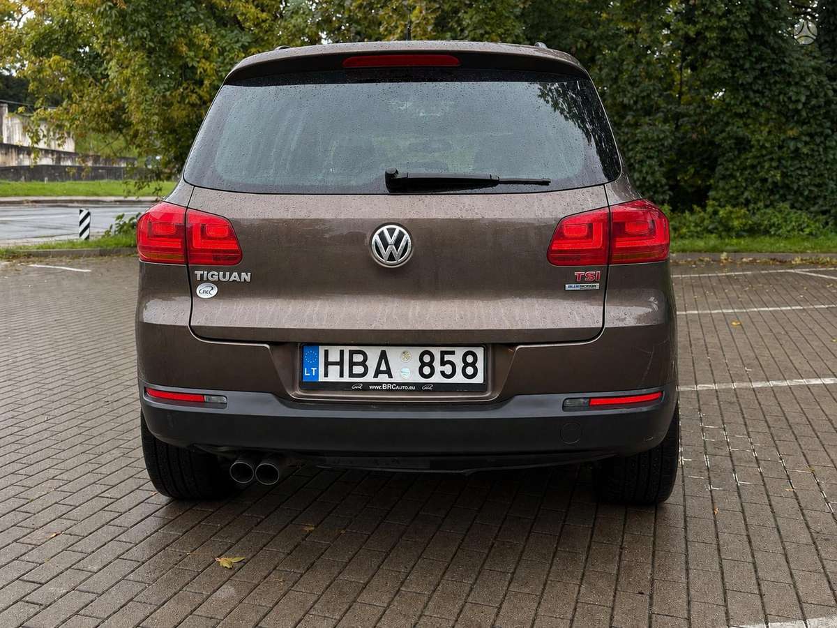 Volkswagen Tiguan - 3