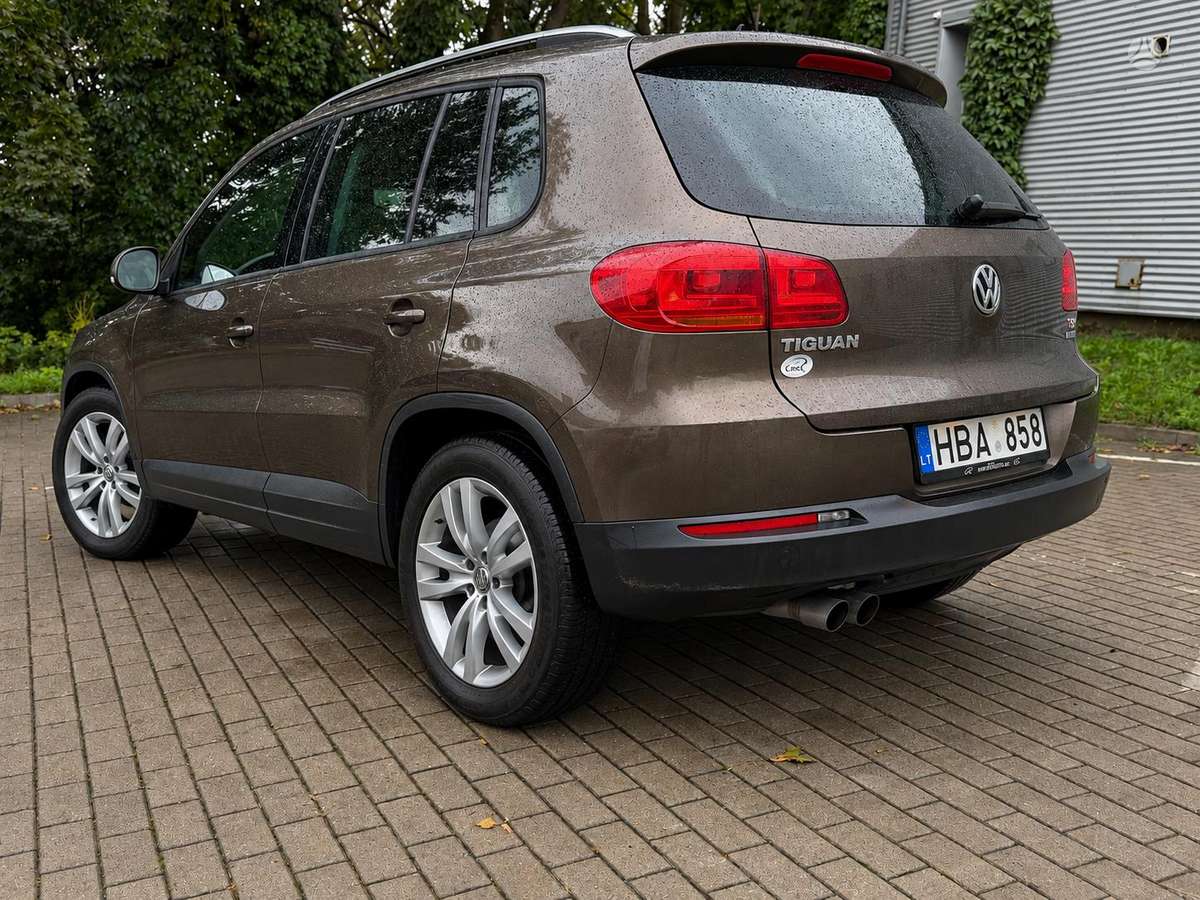 Volkswagen Tiguan - 4