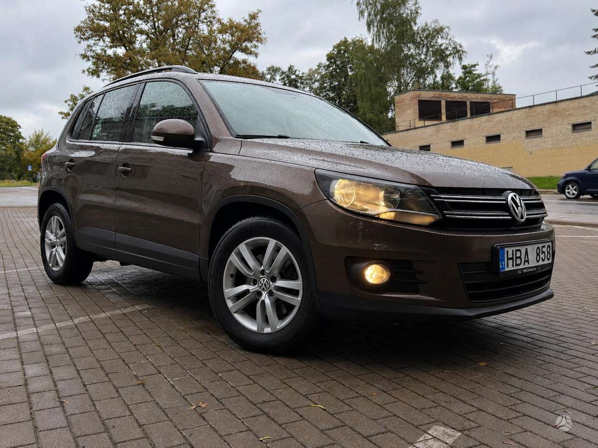 Volkswagen Tiguan - 6