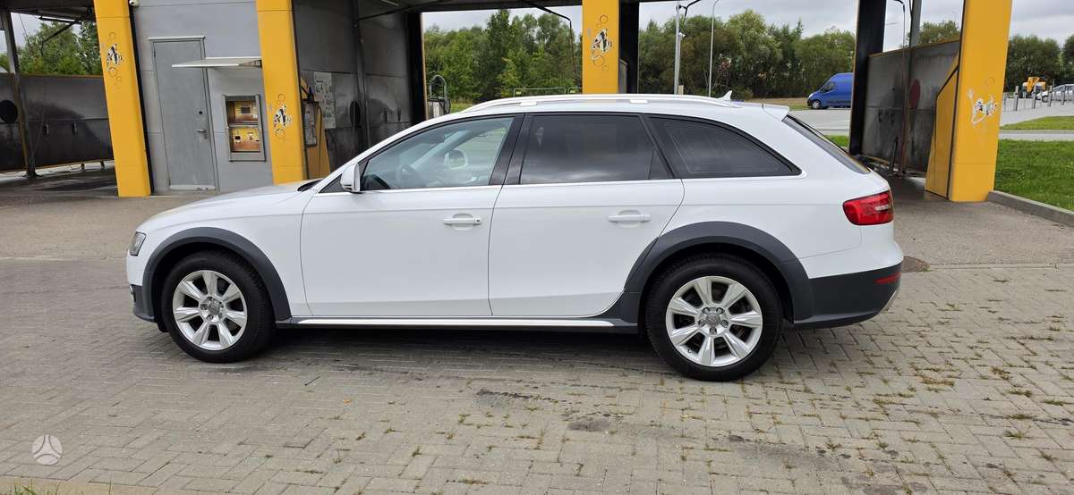 Audi A4 allroad, 2.0 l., Универсал