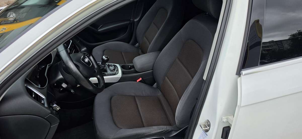 Audi A4 allroad, 2.0 l., Универсал