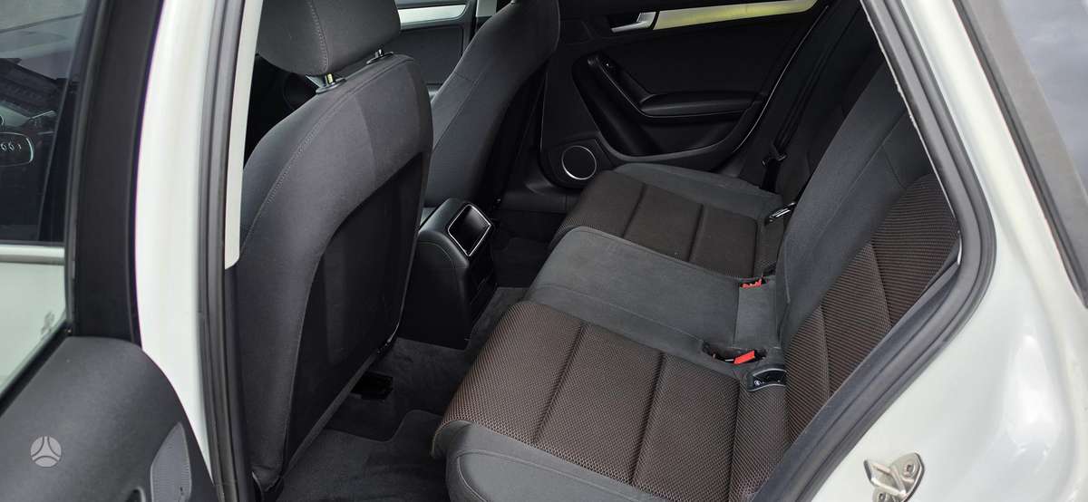 Audi A4 allroad, 2.0 l., wagon