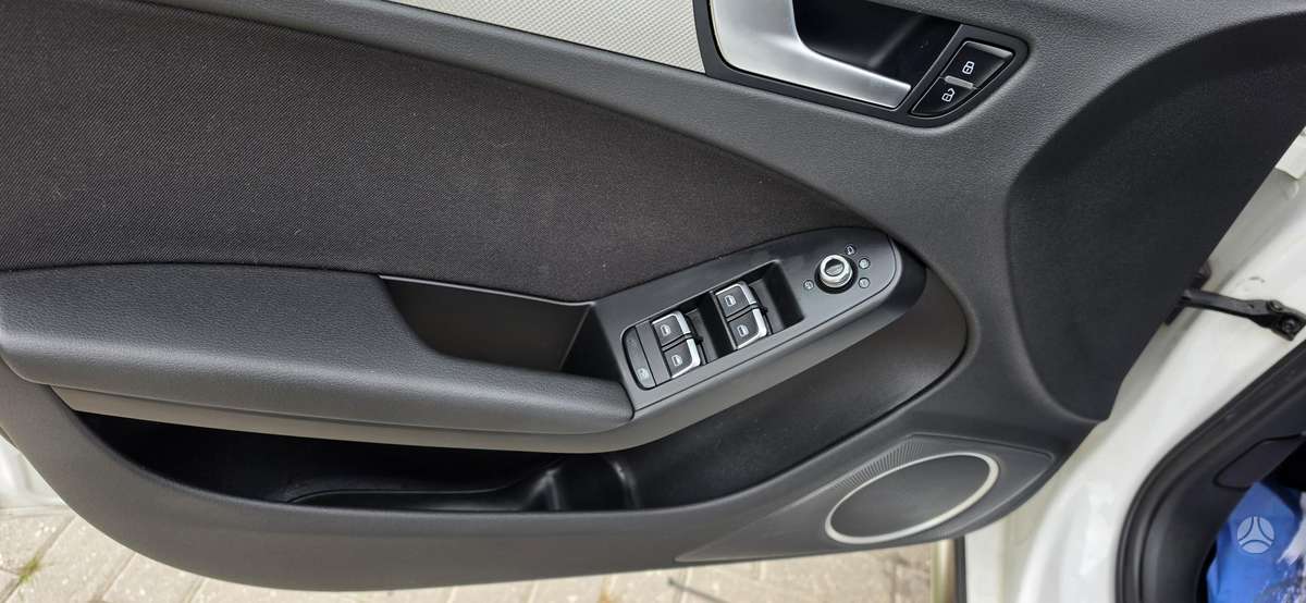 Audi A4 allroad, 2.0 l., universalas