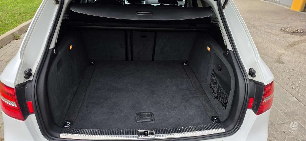 Audi A4 allroad, 2.0 l., wagon