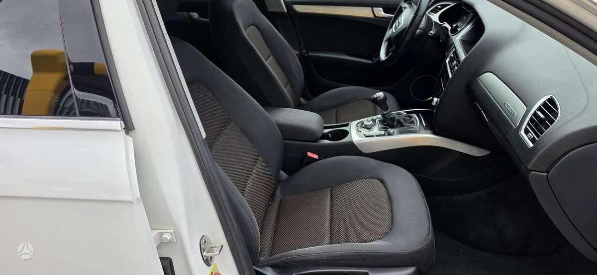 Audi A4 allroad, 2.0 l., Универсал