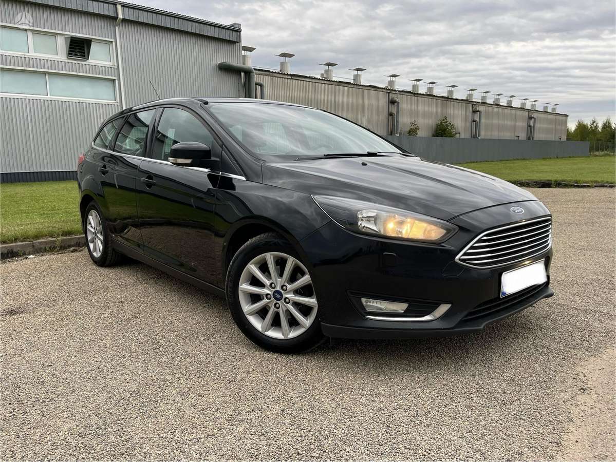 Ford Focus, 1.5 l., Универсал
