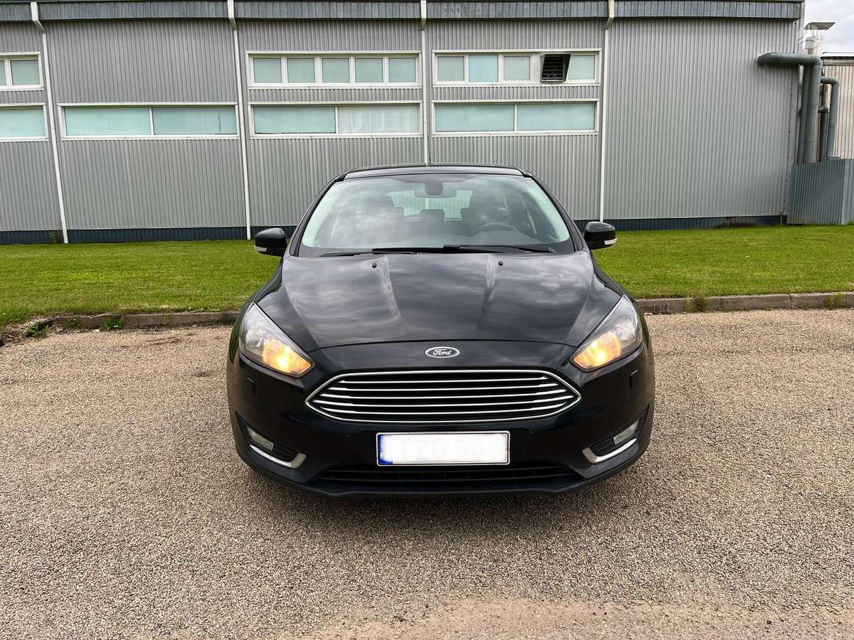 Ford Focus, 1.5 l., Универсал
