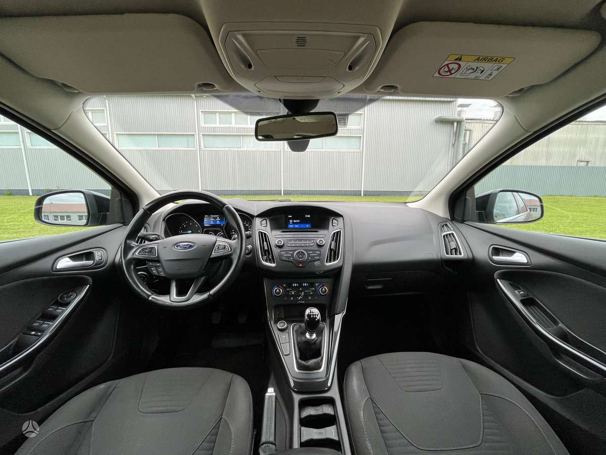 Ford Focus, 1.5 l., Универсал
