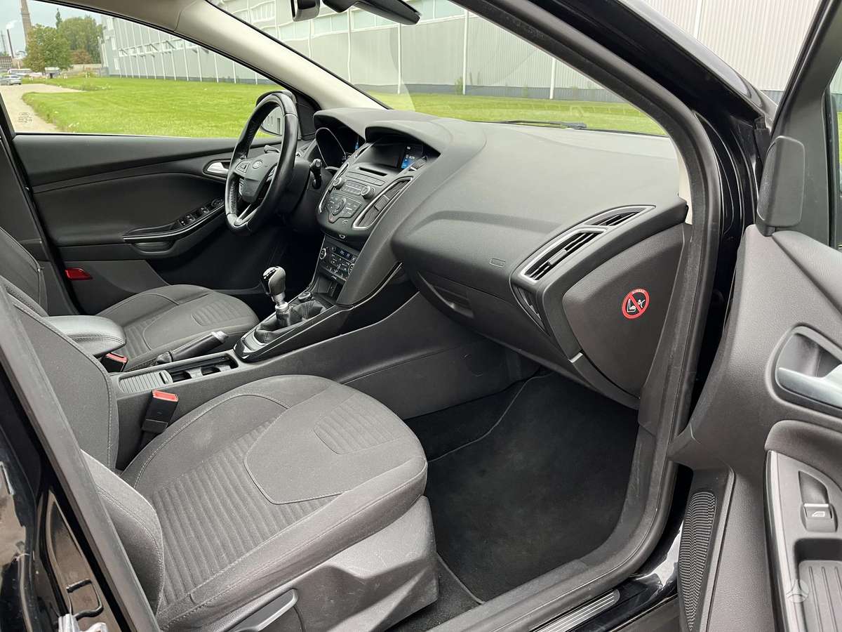 Ford Focus, 1.5 l., Универсал