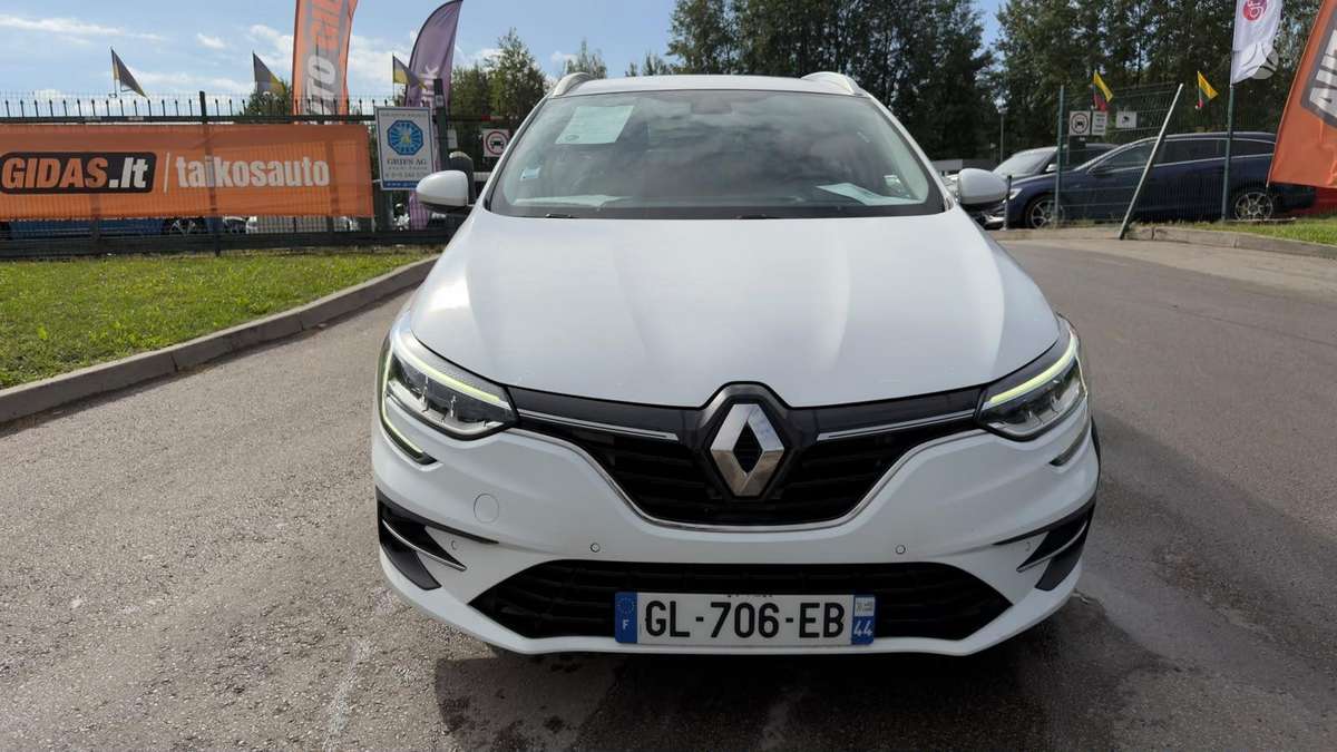 Renault Megane, 1.5 l., Универсал