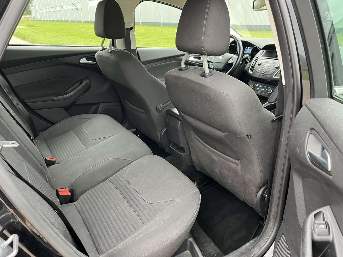 Ford Focus, 1.5 l., Универсал