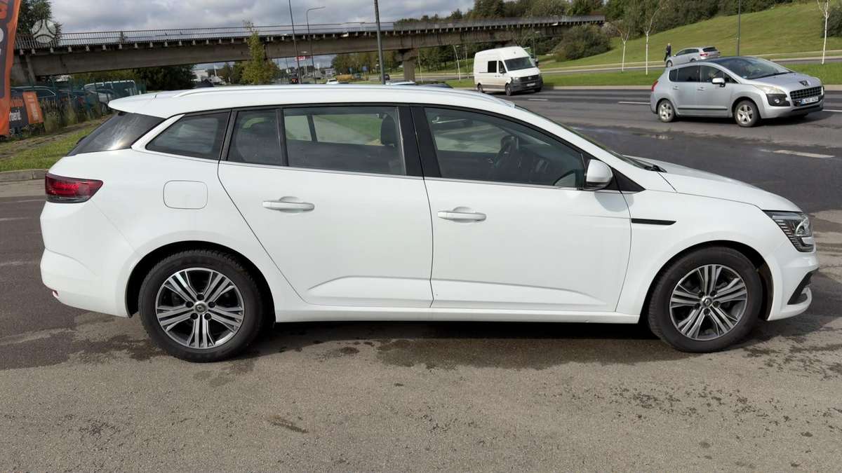 Renault Megane, 1.5 l., Универсал