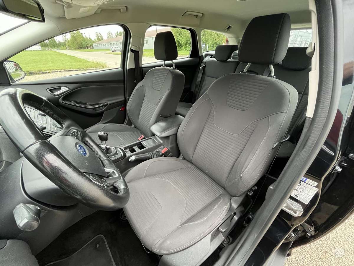 Ford Focus, 1.5 l., Универсал