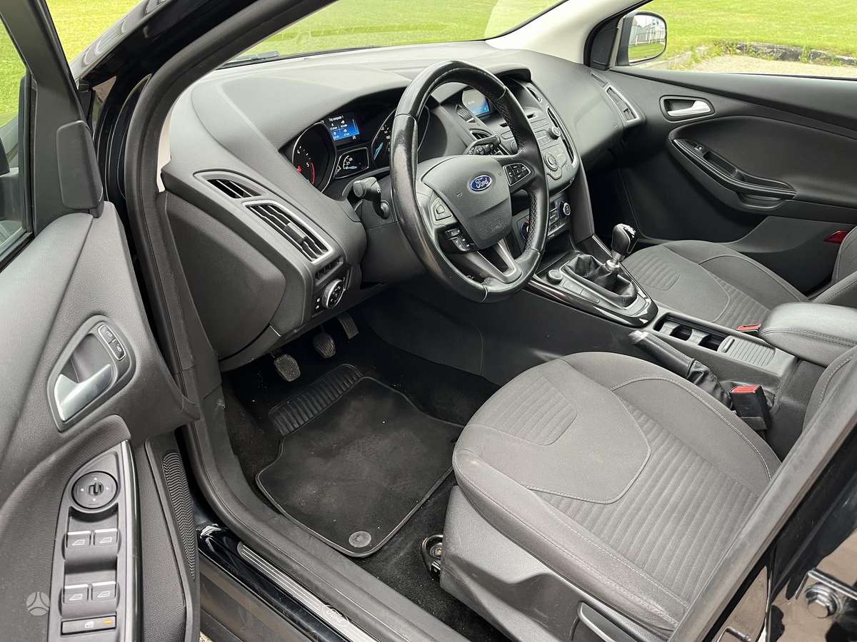 Ford Focus, 1.5 l., wagon