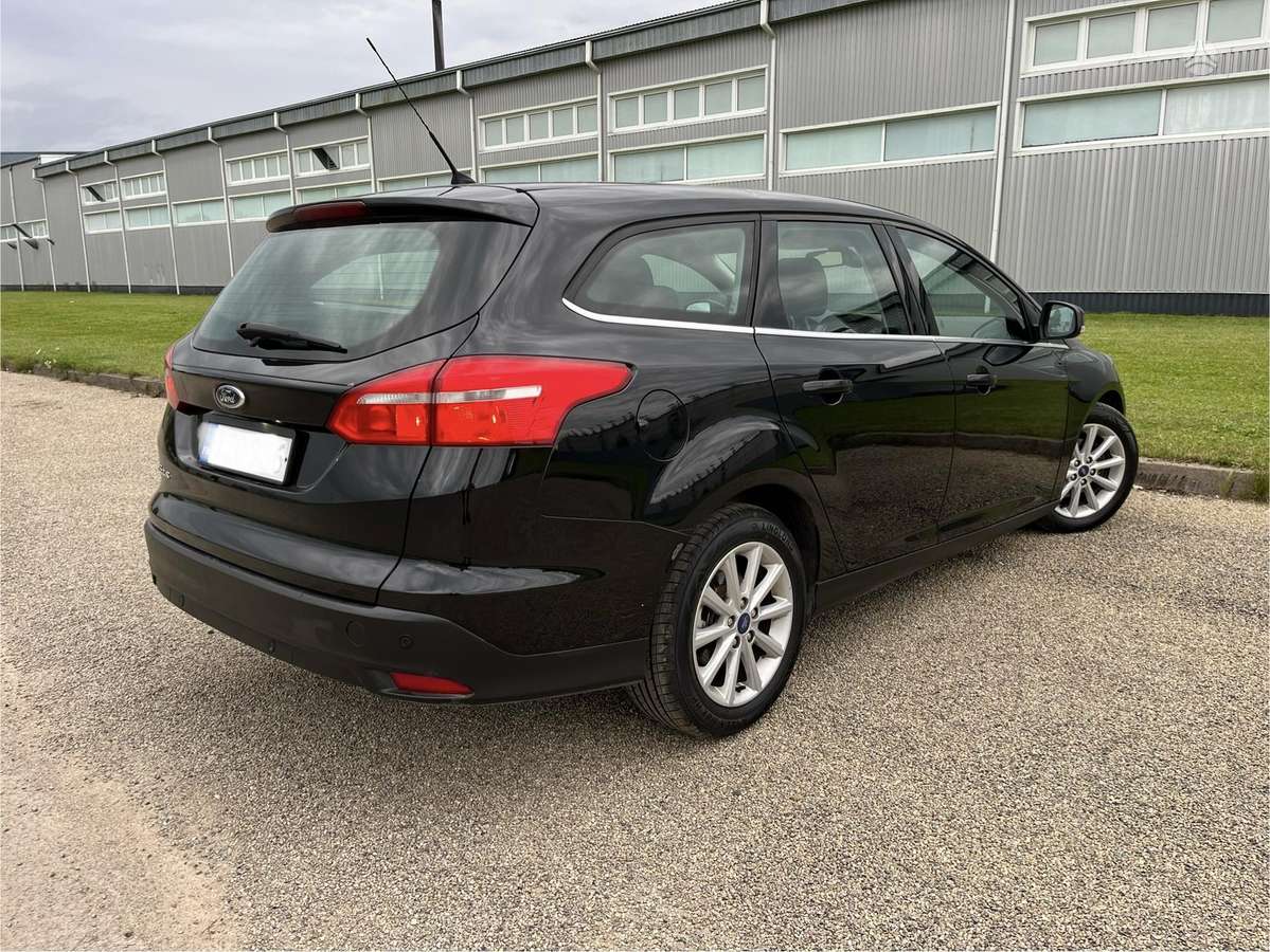 Ford Focus, 1.5 l., Универсал