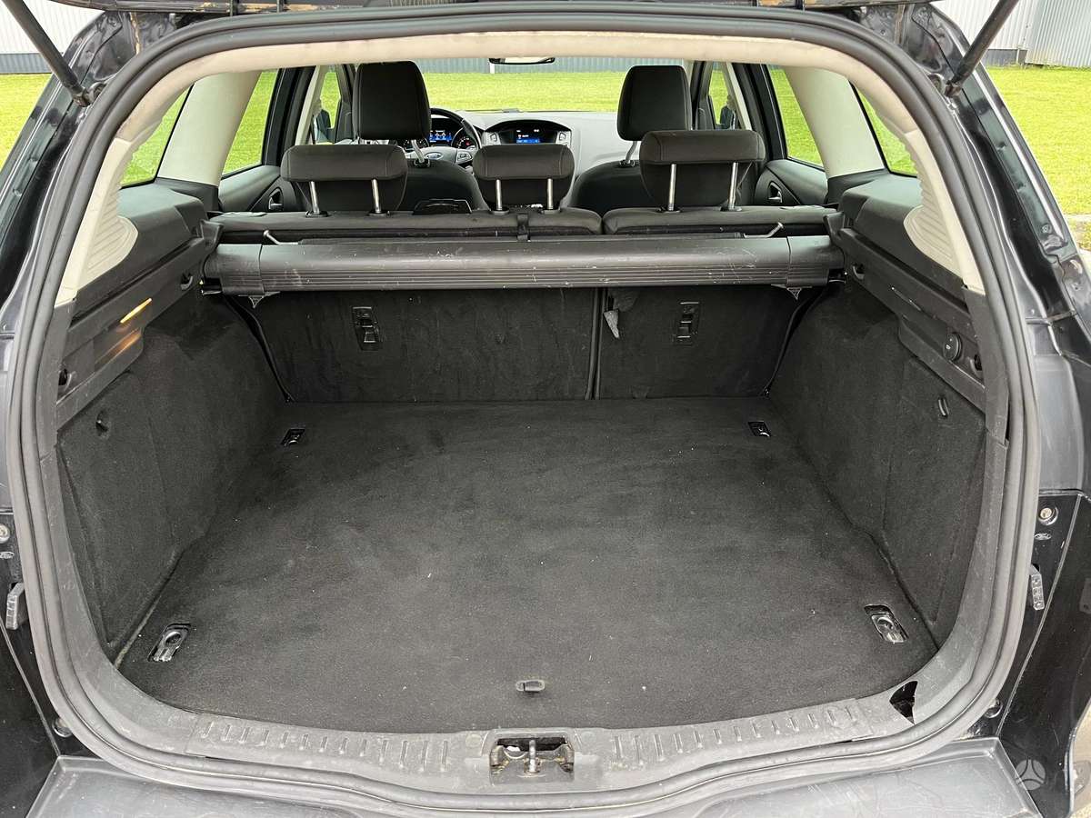 Ford Focus, 1.5 l., wagon