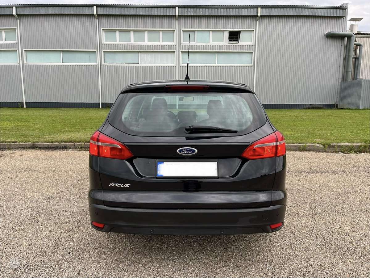 Ford Focus, 1.5 l., Универсал