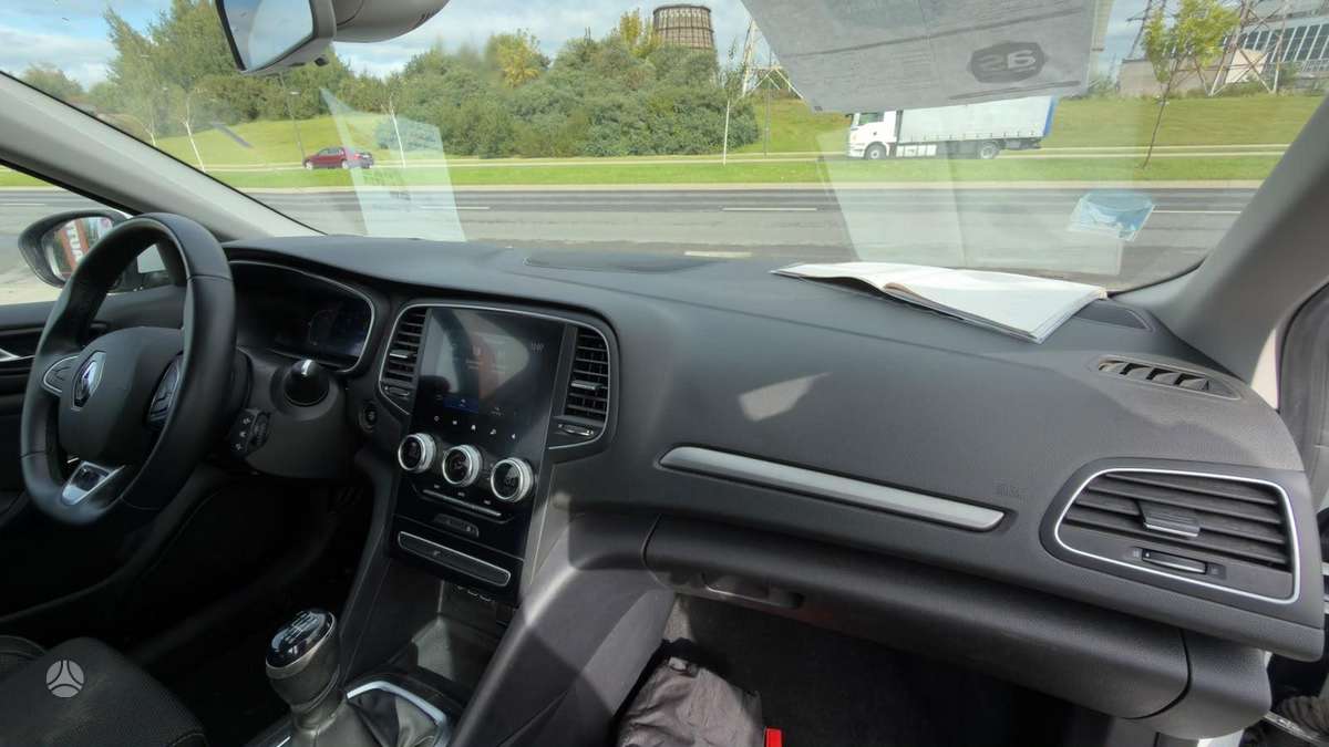Renault Megane, 1.5 l., Универсал