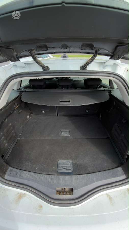 Renault Megane, 1.5 l., Универсал