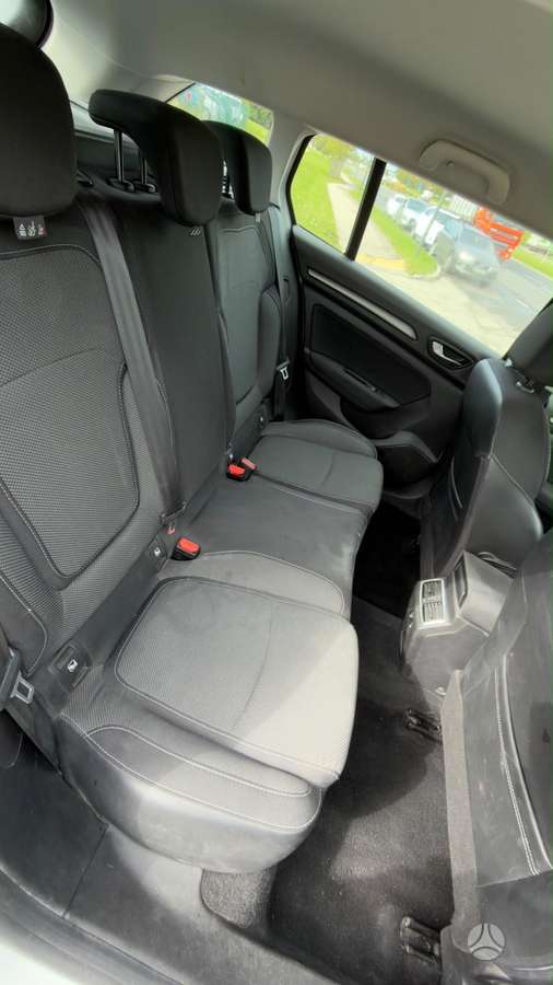 Renault Megane, 1.5 l., Универсал