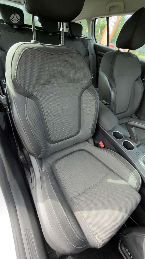Renault Megane, 1.5 l., Универсал