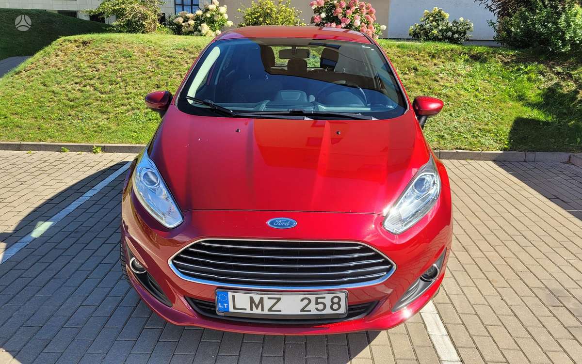 Ford Fiesta - 7