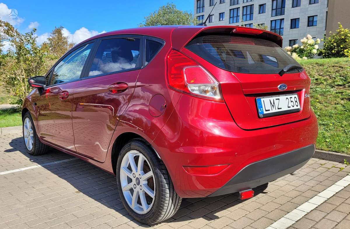 Ford Fiesta - 3