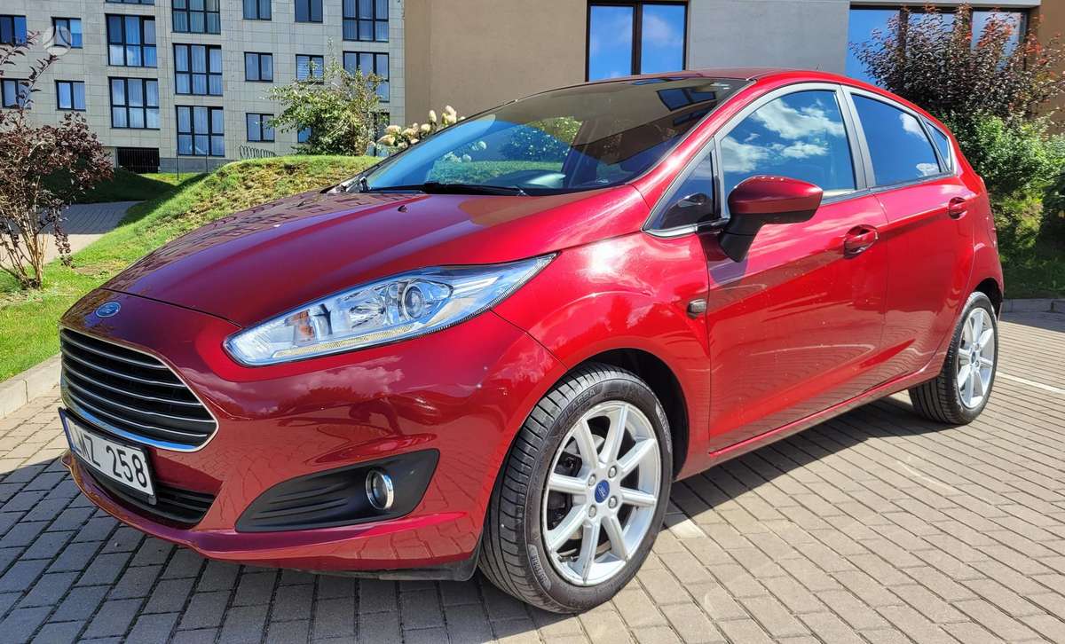 Ford Fiesta - 2