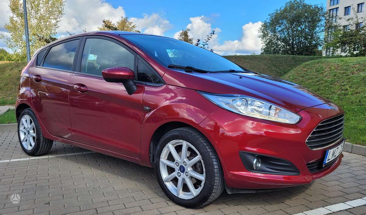 Ford Fiesta - 5