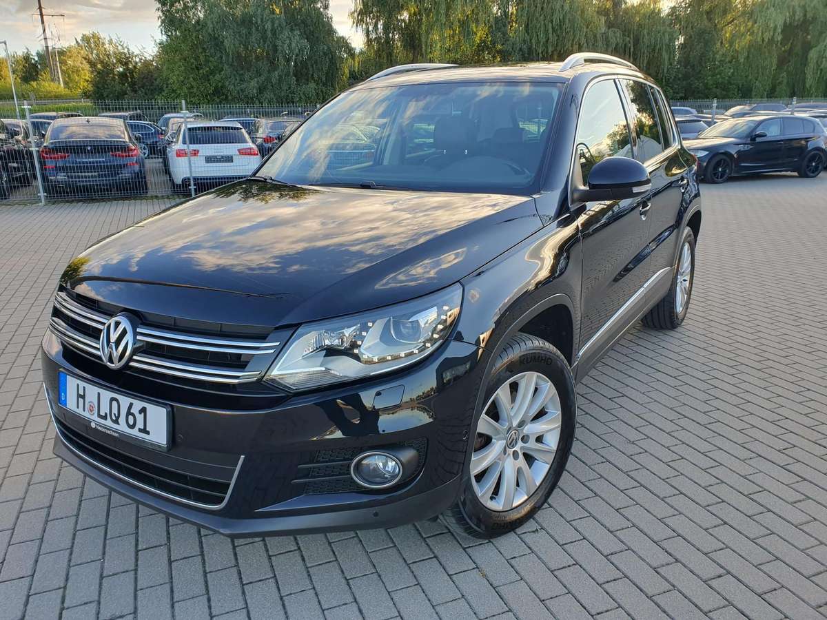 Volkswagen Tiguan - 2